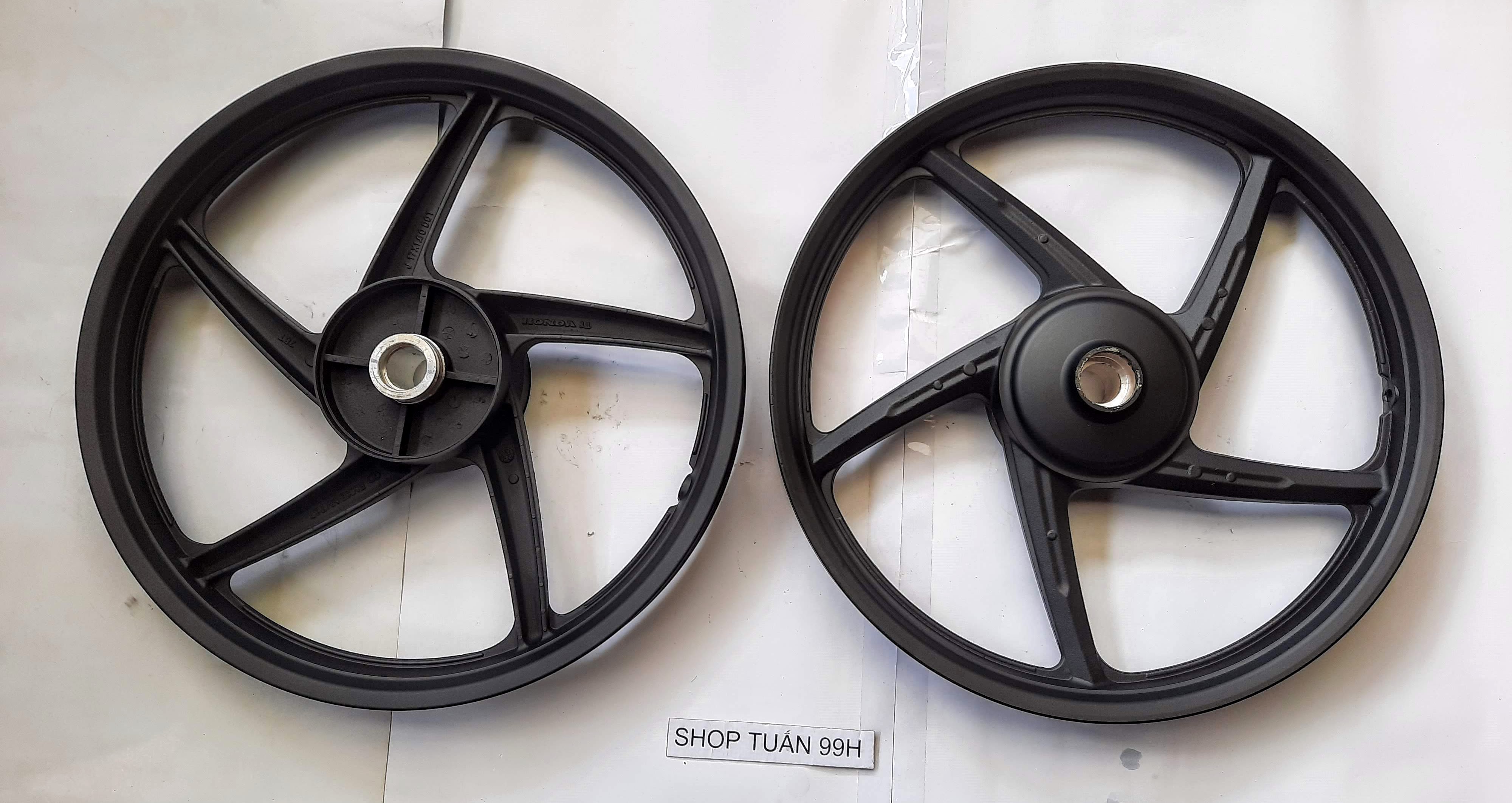Mâm 5 cây dành cho Wave Alpha, Future Neo thắng đùm má lớn