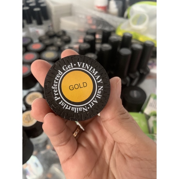 GEL Nhện trang trí móng