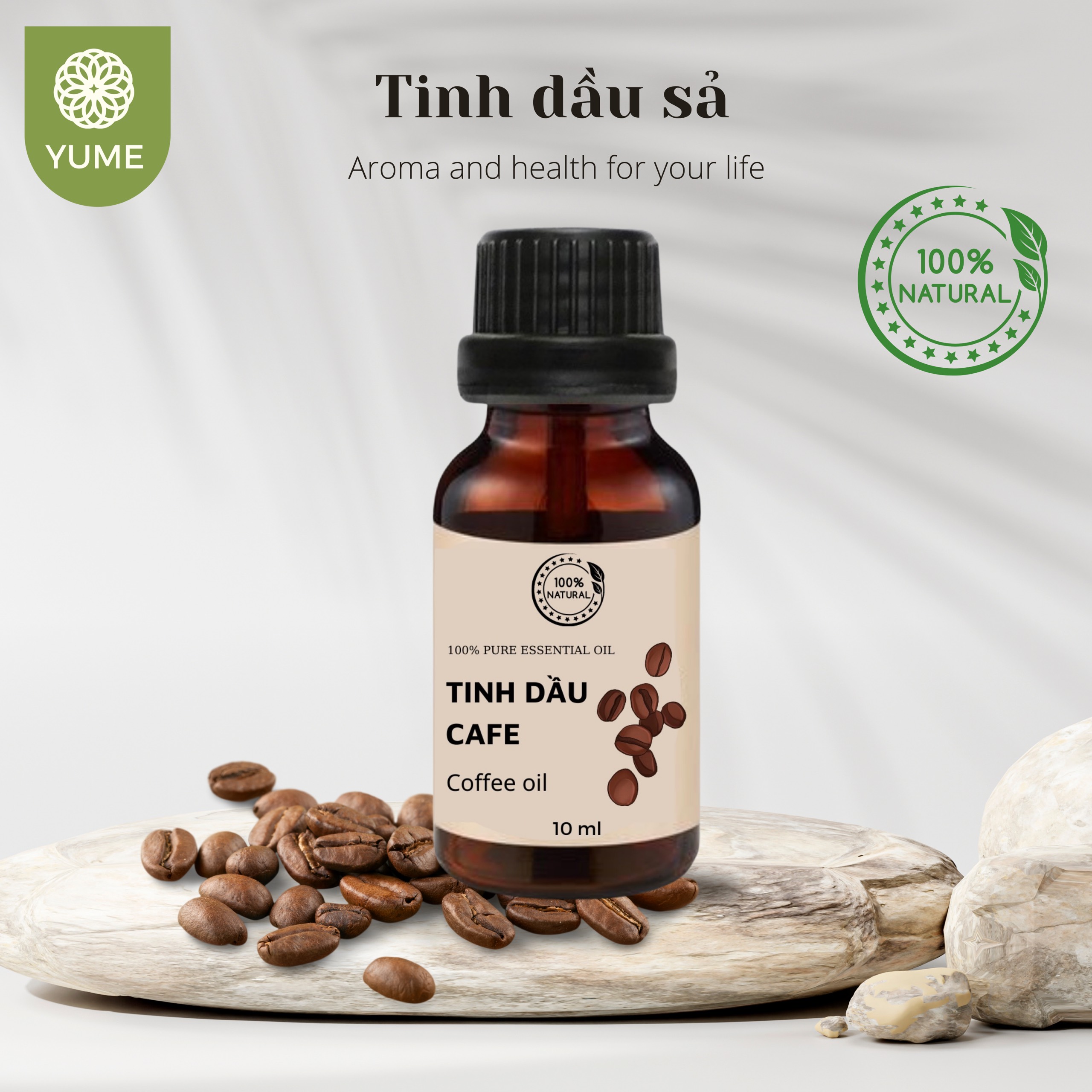 [HCM]Tinh Dầu Thiên Nhiên [ TỰ CHỌN MÙI ] 10ML , SỬ DỤNG MÁY XÔNG , NẾN ĐỐT