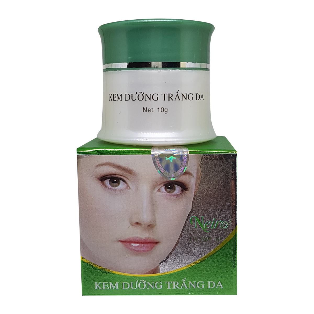 [HCM]KEM NEIRO DƯỠNG TRẮNG DA 10G