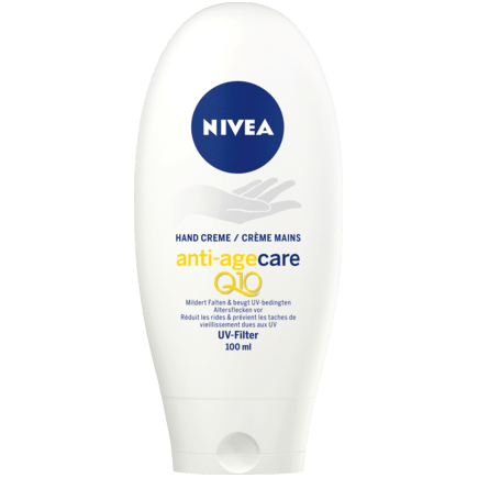 Kem dưỡng da tay dành cho da khô NIVEA intensive 100ml - Đức