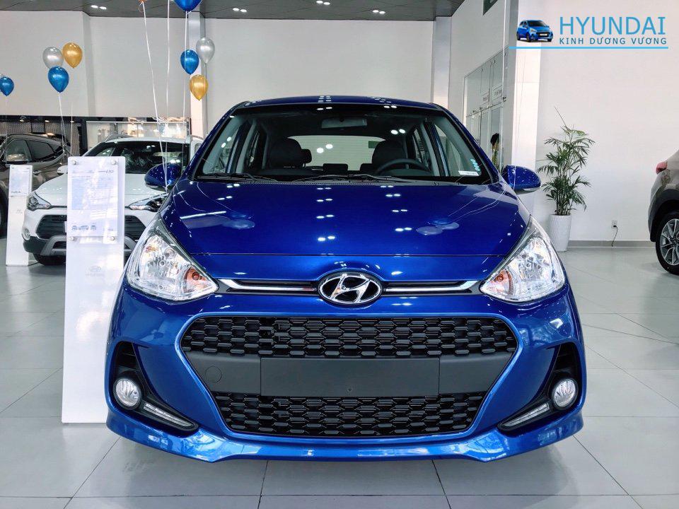 Xe ô tô Hyundai I10 Hatchback