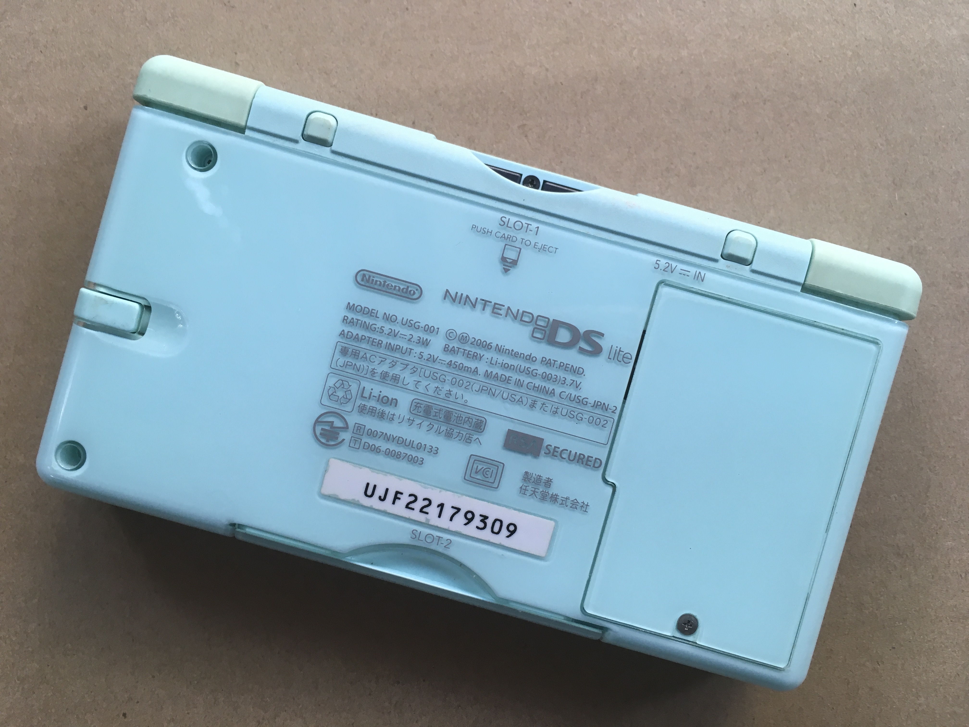 Dây Cáp Sạc USB cho Nintendo DSL DS LITE cao cấp