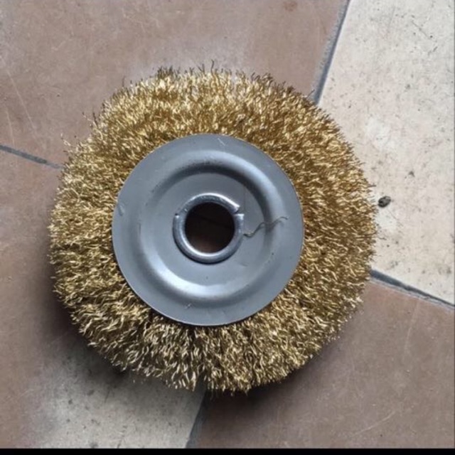 Đánh Rỉ Đĩa Phi 100-125-150Mm loại dầy