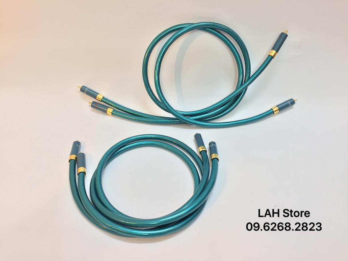 DÂY TÍN HIỆU ÂM THANH ORTOFON 8NX REFERENCE