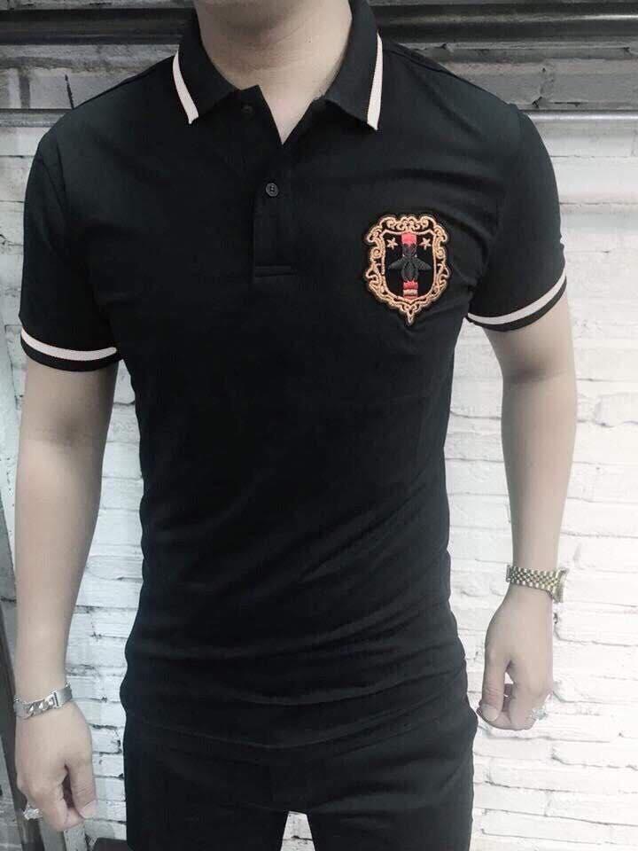 [HCM]ÁO THUN  NAM  IN LOGO CAO CẤP