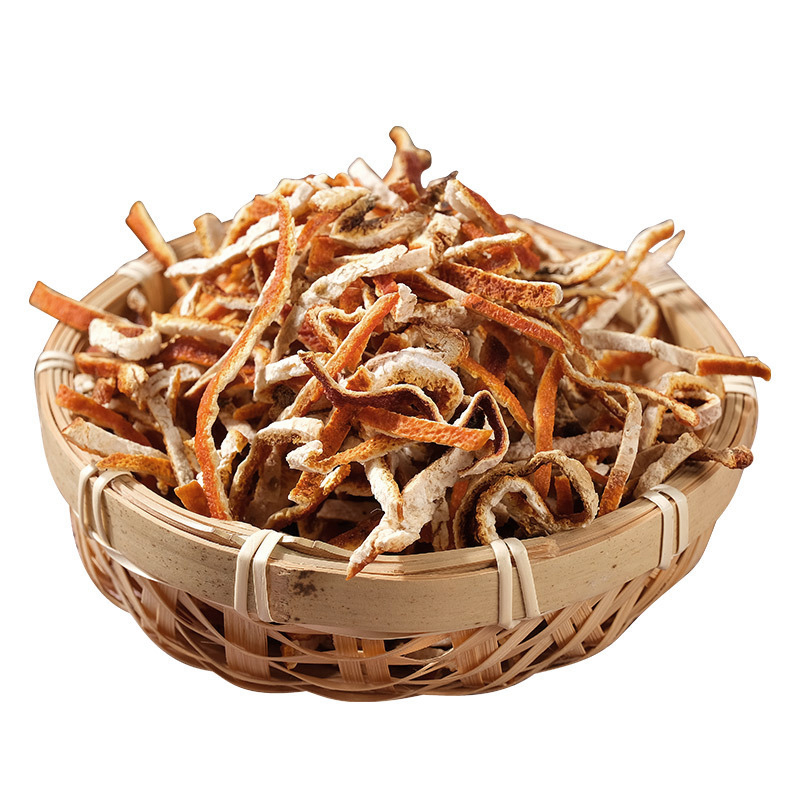 Vỏ quýt (trần bì) 1kg khô - Hàng sạch chuyên dùng để pha trà và làm các món ăn thơm ngon và bổ dưỡng