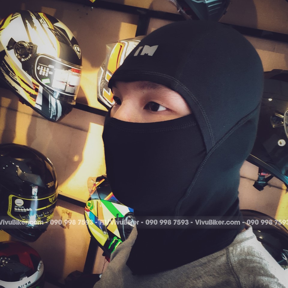 Khăn Trùm Đầu Ninja M1
