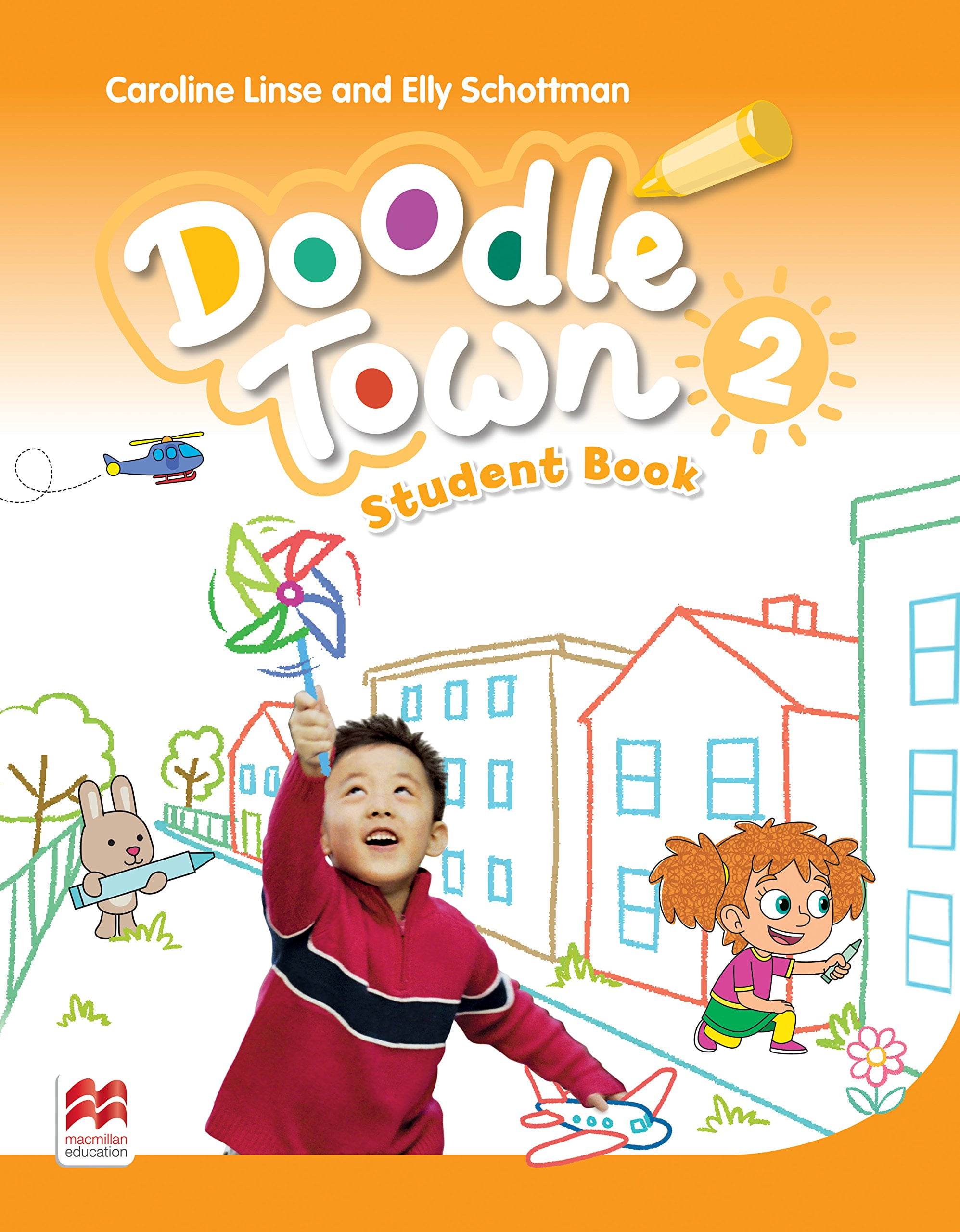 Fahasa - doodle town 2 sb pk