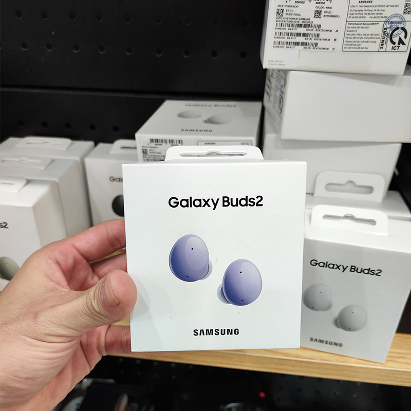 [GALAXY BUDS 2] Tai nghe Bluetooth Samsung Galaxy Buds 2