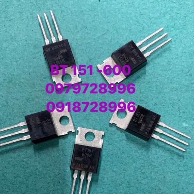 Bt 151-600combo 5 con