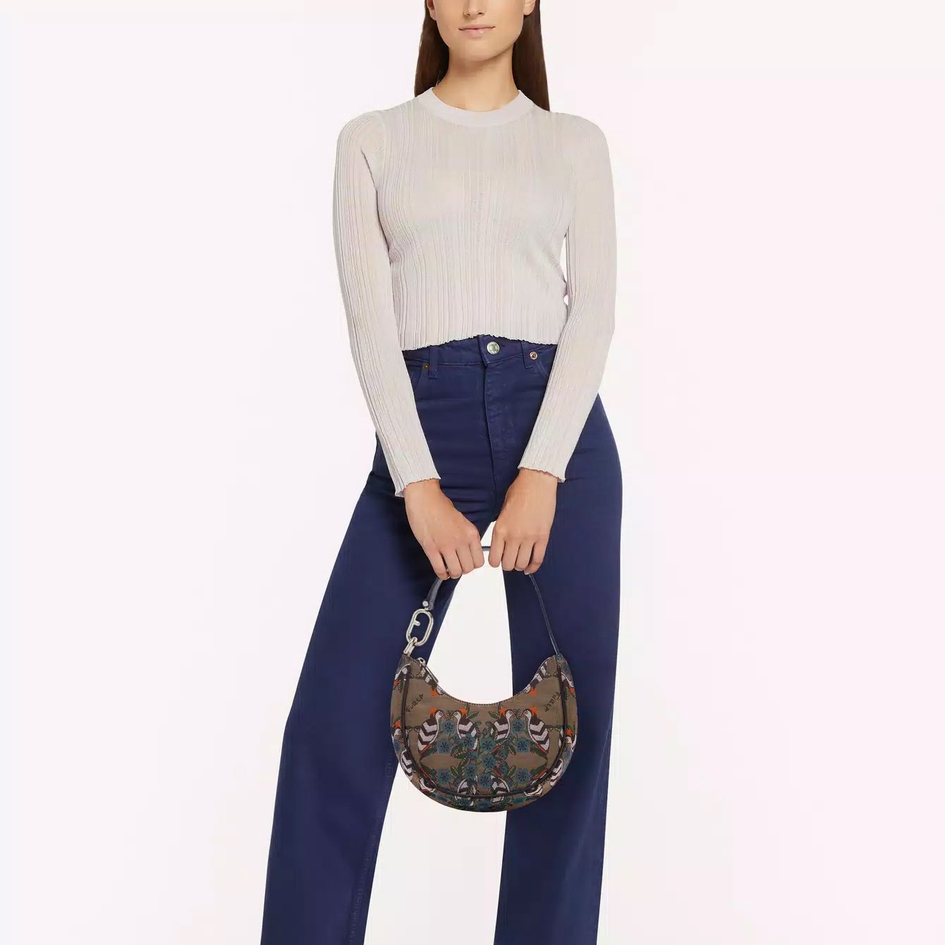 Túi Nữ FURLA Primavera S Shoulder Bag