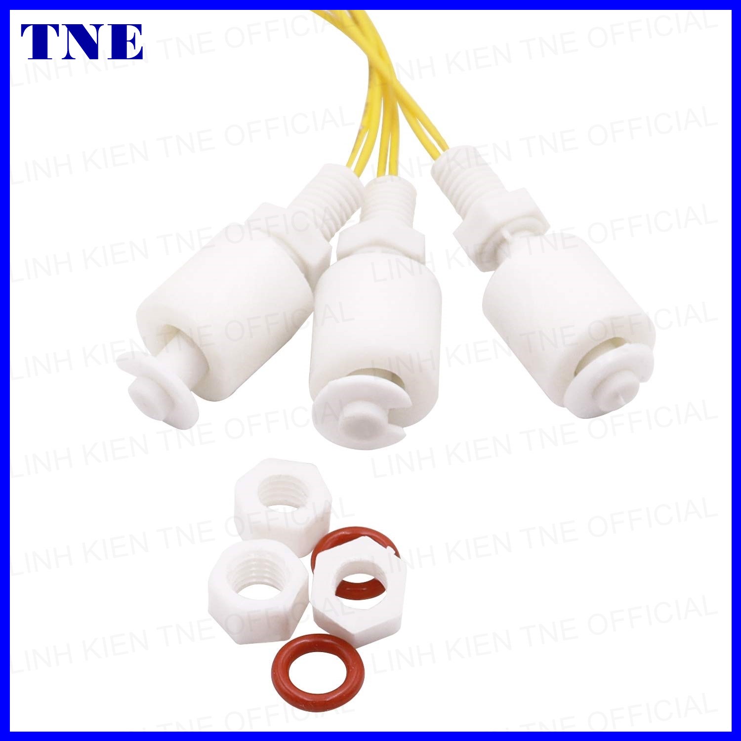[HCM]công tắc phao cảm biến mực nước