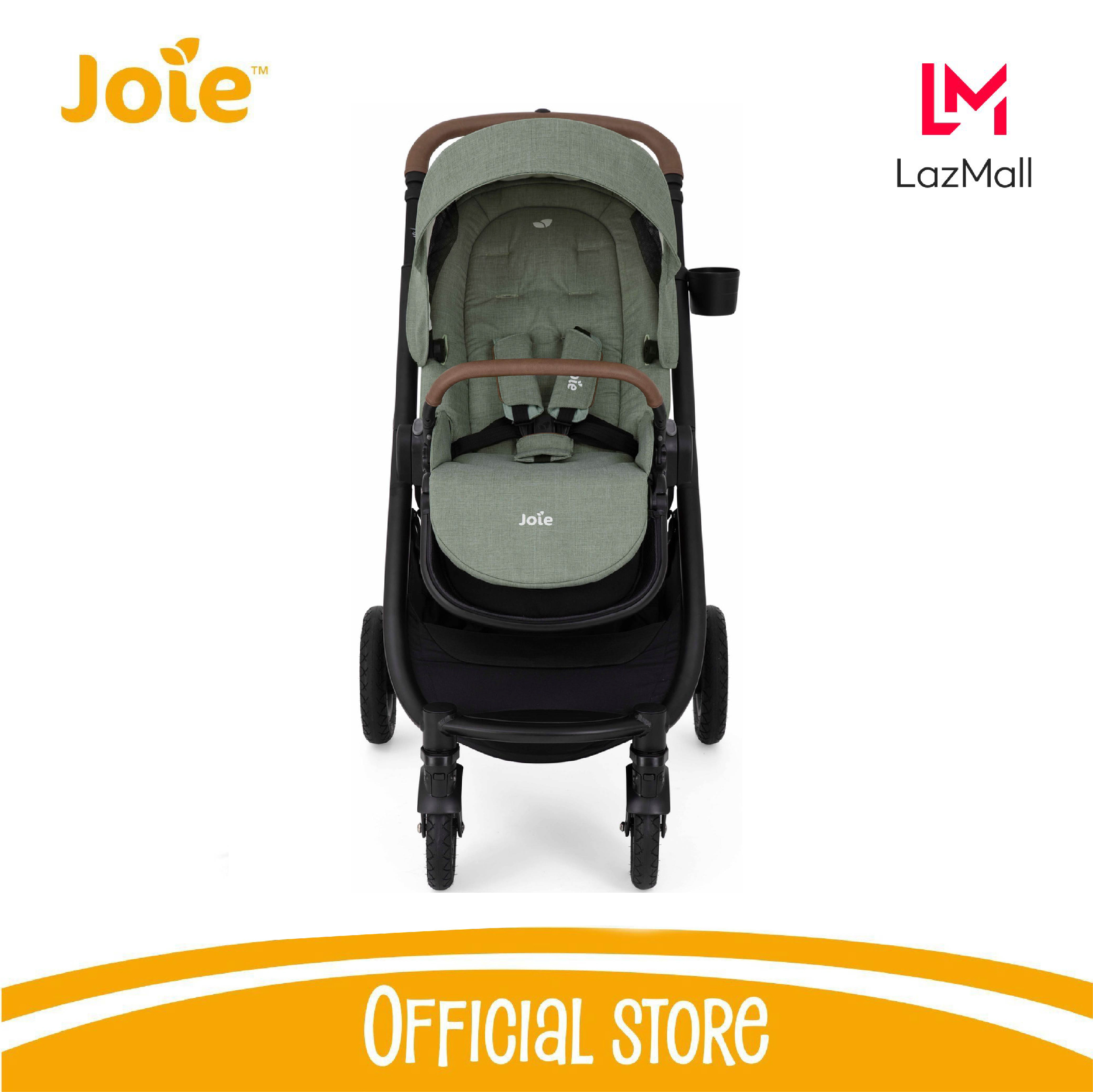 Xe đẩy trẻ em Joie Versatrax