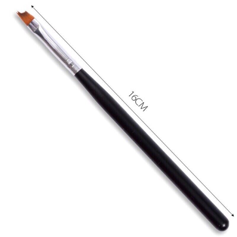 Cọ phen đầu móng- Cọ French nail chuyên dụng