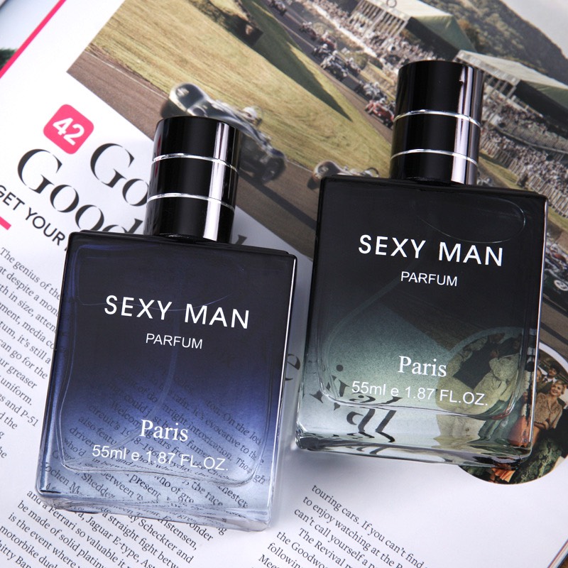 Nước Hoa Nam Mini Sexy Man ; Nước Hoa Nam Chính Hãng Thơm Lâu Sexy Man Mang phong cách Sexy Nam Tính.