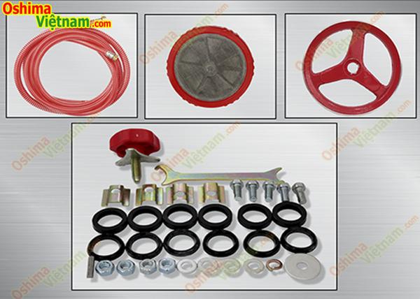 [HCM][Trả góp 0%]Đầu Xịt Oshima OS 45A - 2HP - PISTON ĐẶC BIỆT