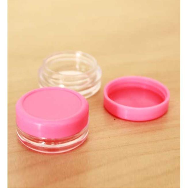 30 HỦ NẮP HỒNG 5GR,10GR,20GR