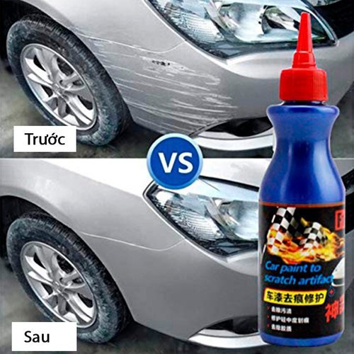 Chai Tẩy Xước Cho Xe Hơi