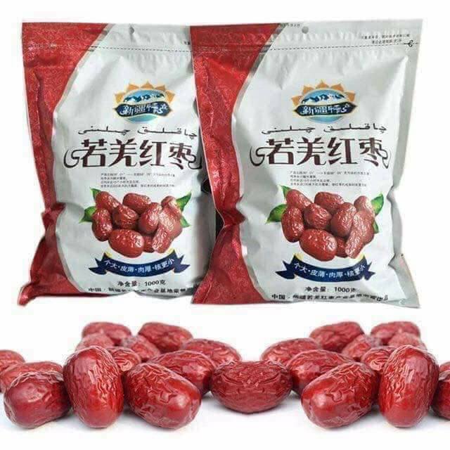1Kg Táo Đỏ Tân Cương