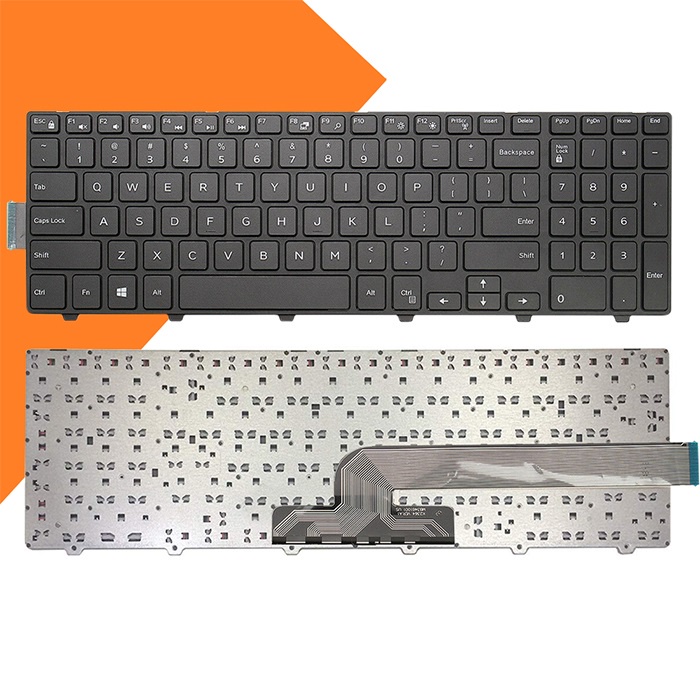 Bàn phím laptop dell inspiron 15-3000 3541 3542 3543 3547 3551 3552 3558 3559 3567
