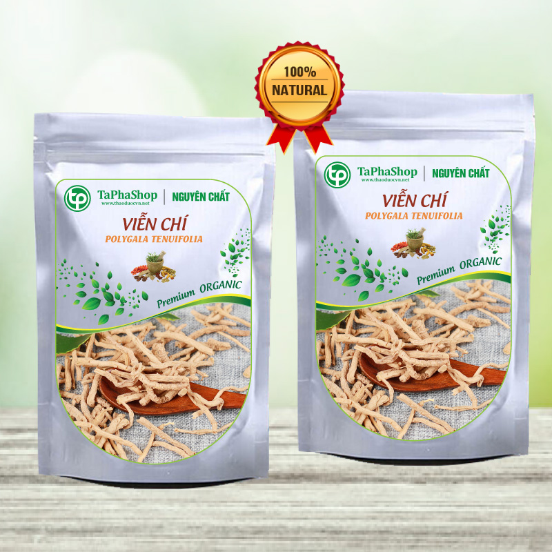 Viễn chí sấy khô 100g