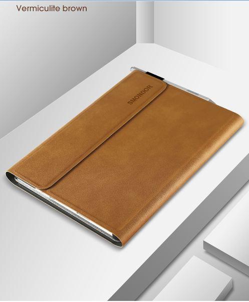 Bao da cao cấp Smondor cho Surface Go -S022