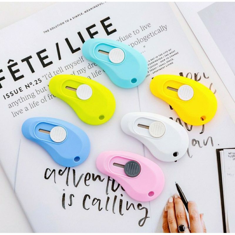 Dao Rọc Giấy/ Dao Cắt Mini
