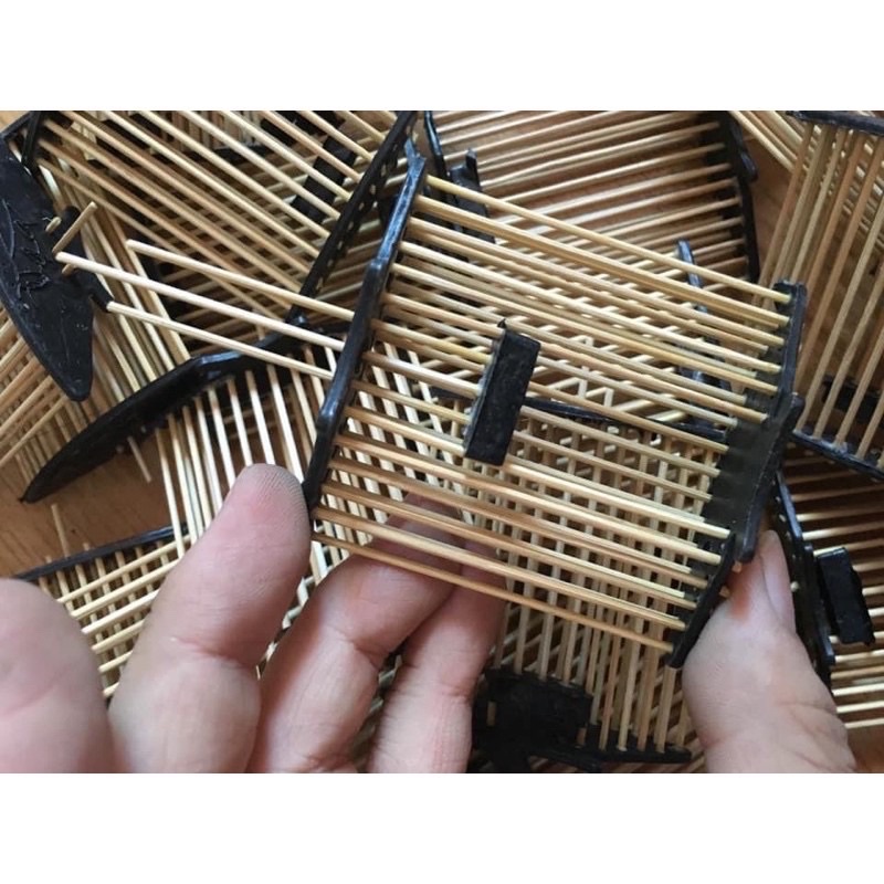 rọ rế tre cho chim cảnh