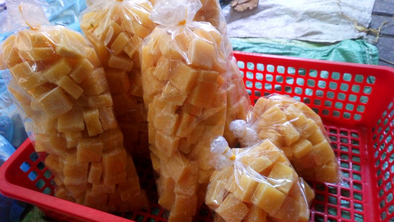 COMBO 2kg ĐƯỜNG PHỔI QUẢNG NGÃI DÙNG ĐỂ NẤU CHÈ