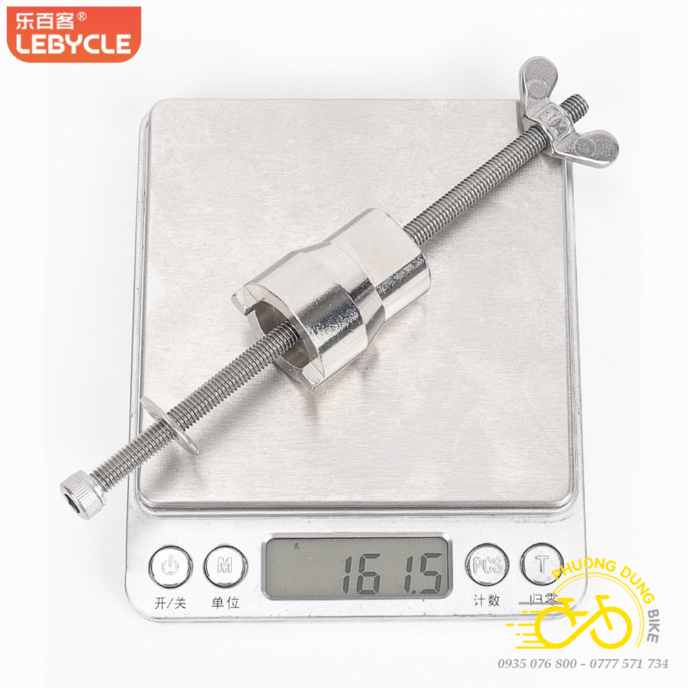 Dụng cụ tháo mở cối líp xe đạp LEBYCLE