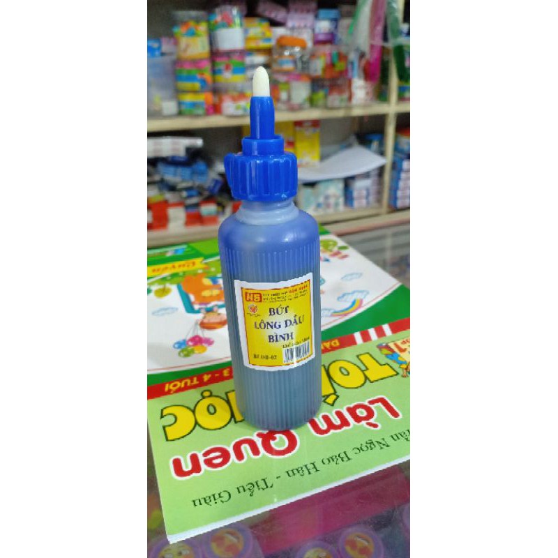 [HCM]bút lông dầu có bình mực 55ml