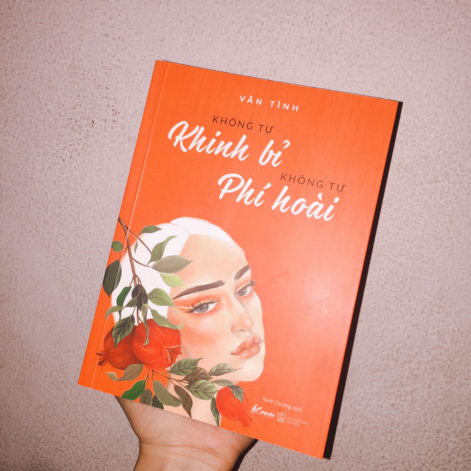 Không tự khinh bỉ không tự phí hoài