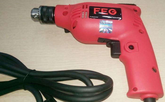 [HCM]Máy khoan đầu cặp EG-506