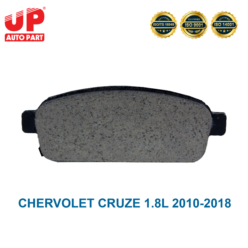 Má phanh bố thắng đĩa sau chervolet cruze 1.8l 2010-2018
