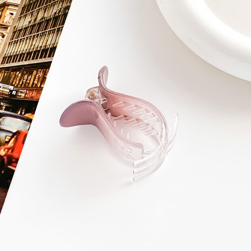 [NHIỀU MẪU] 1 KẸP CÀNG CUA - BẤU TÓC 5 RĂNG , HÌNH THÚ HEO NỔI XINH XẮN DỄ THƯƠNG