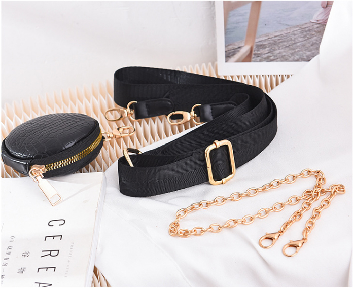 TÚI ĐEO CHÉO SET BỘ 3 DA VẰN CÁ TÍNH