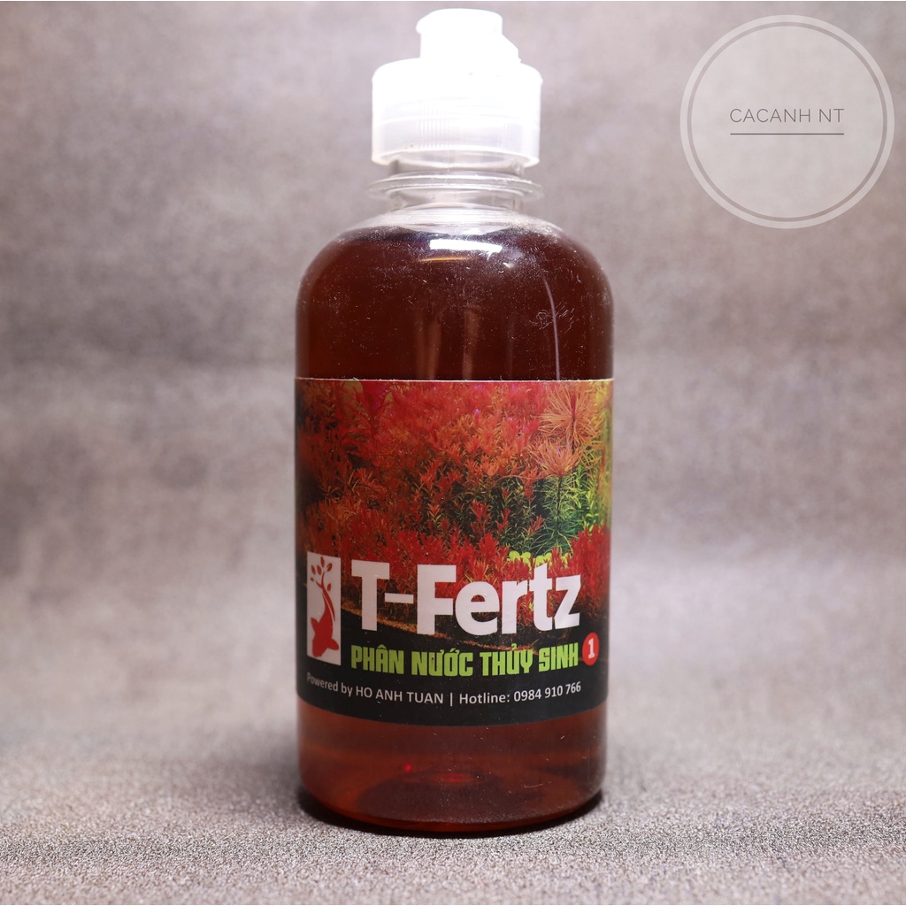 Phân nước thủy sinh T-Fertz