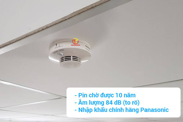 Đầu báo cháy khói SH28455911