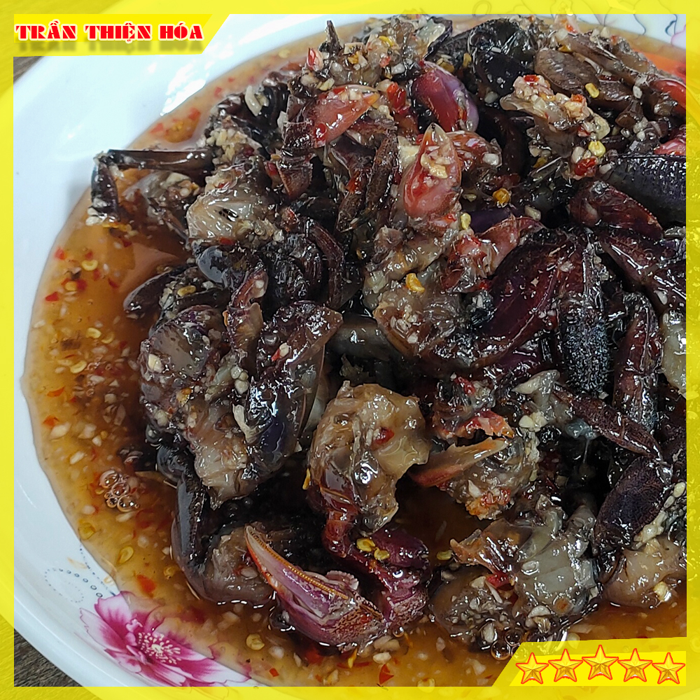 700gr Ba Khía Sữa Châu Đốc Loại 1 Thơm Ngon