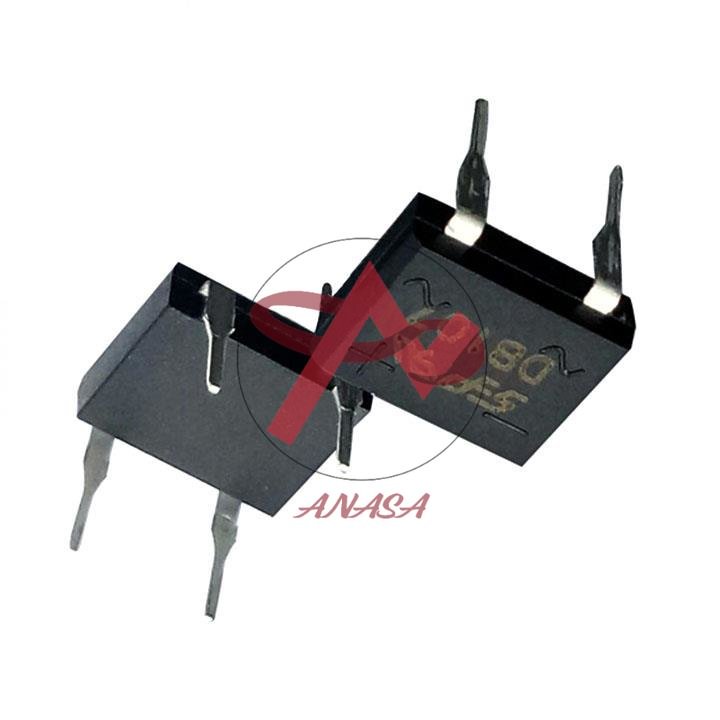 Diode cầu DB107 1A 700V loại tốt