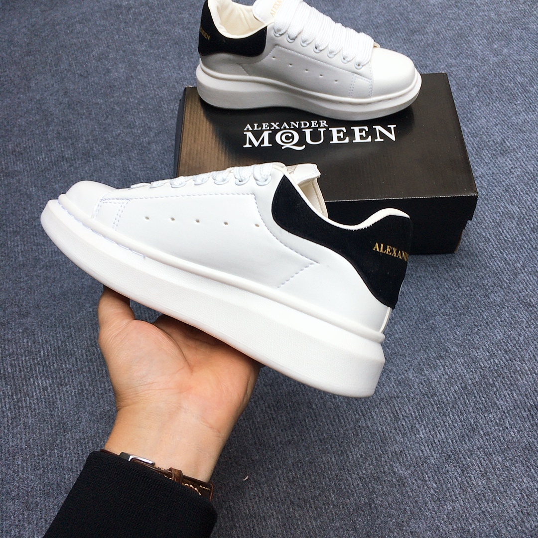 [TẶNG KÈM HỘP+BILL LỌ TẨY ]Giày Thể Thao Sneaker MC gót nhung