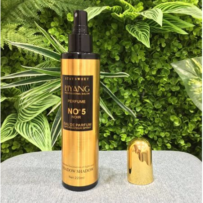 Xịt Dưỡng Tóc Hương Nước Hoa LUODAIS No5