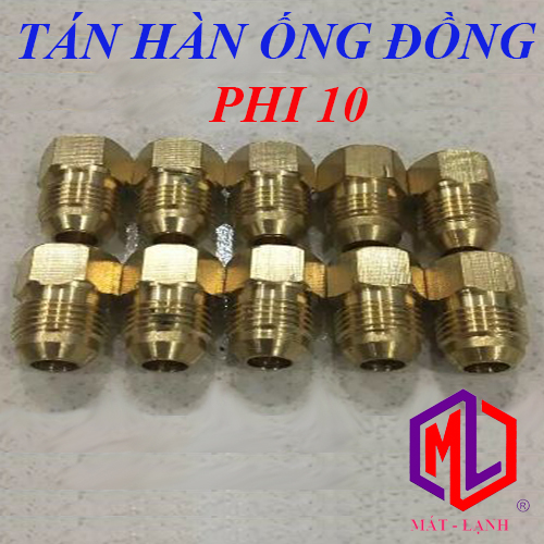 Hàn ống đồng [DÀY TỐT] phi 6, 10, 12