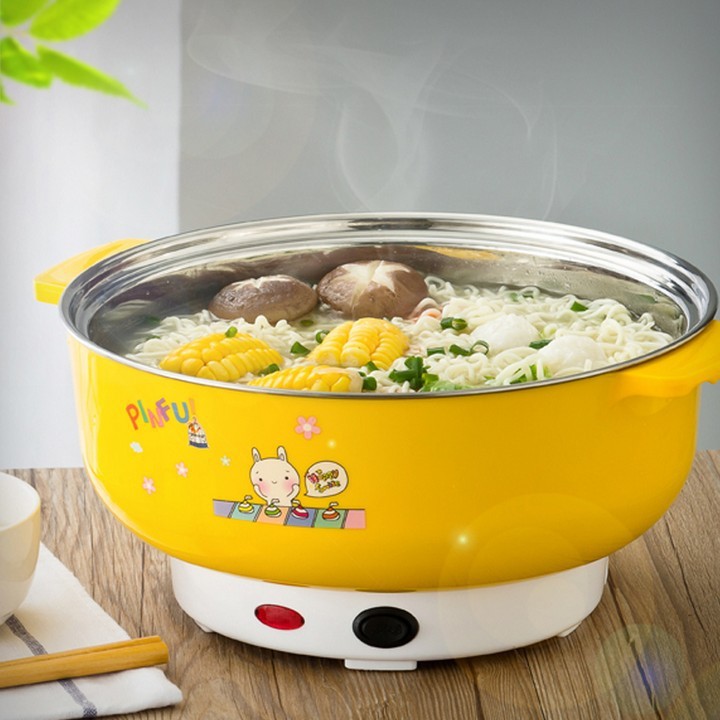 Ca Nồi Lẩu Điện MiNi