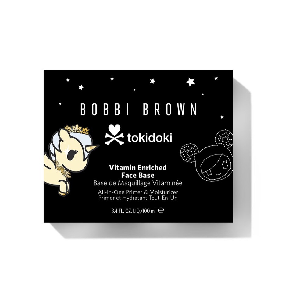 Kem Lót Bobbi X Tokidoki Vitamin Enriched 100ml