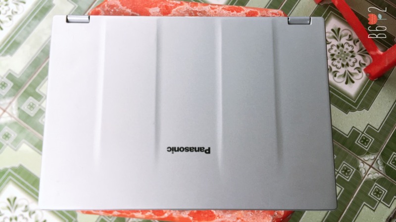 [HCM]Laptop #Panasonic CF-MX3 Core i5  đẳng cấp doanh nhân