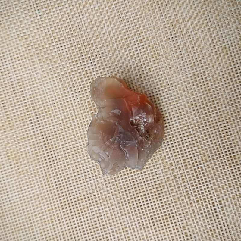 Viên đá thô Carnelian nhiều kích thước