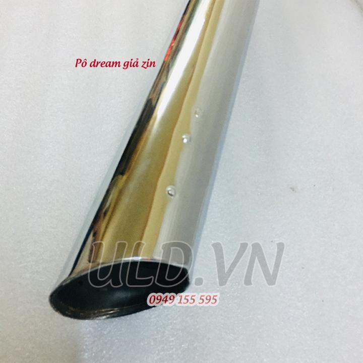 [HCM]pô xe dream giả zin