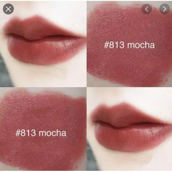 Son Lì Mịn MAC Satin Lipstick Mocha Cam Đất